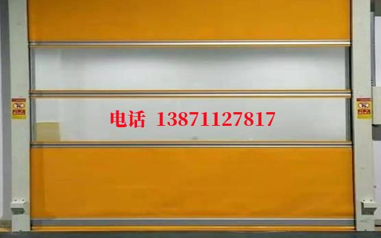 感应洁净室门
